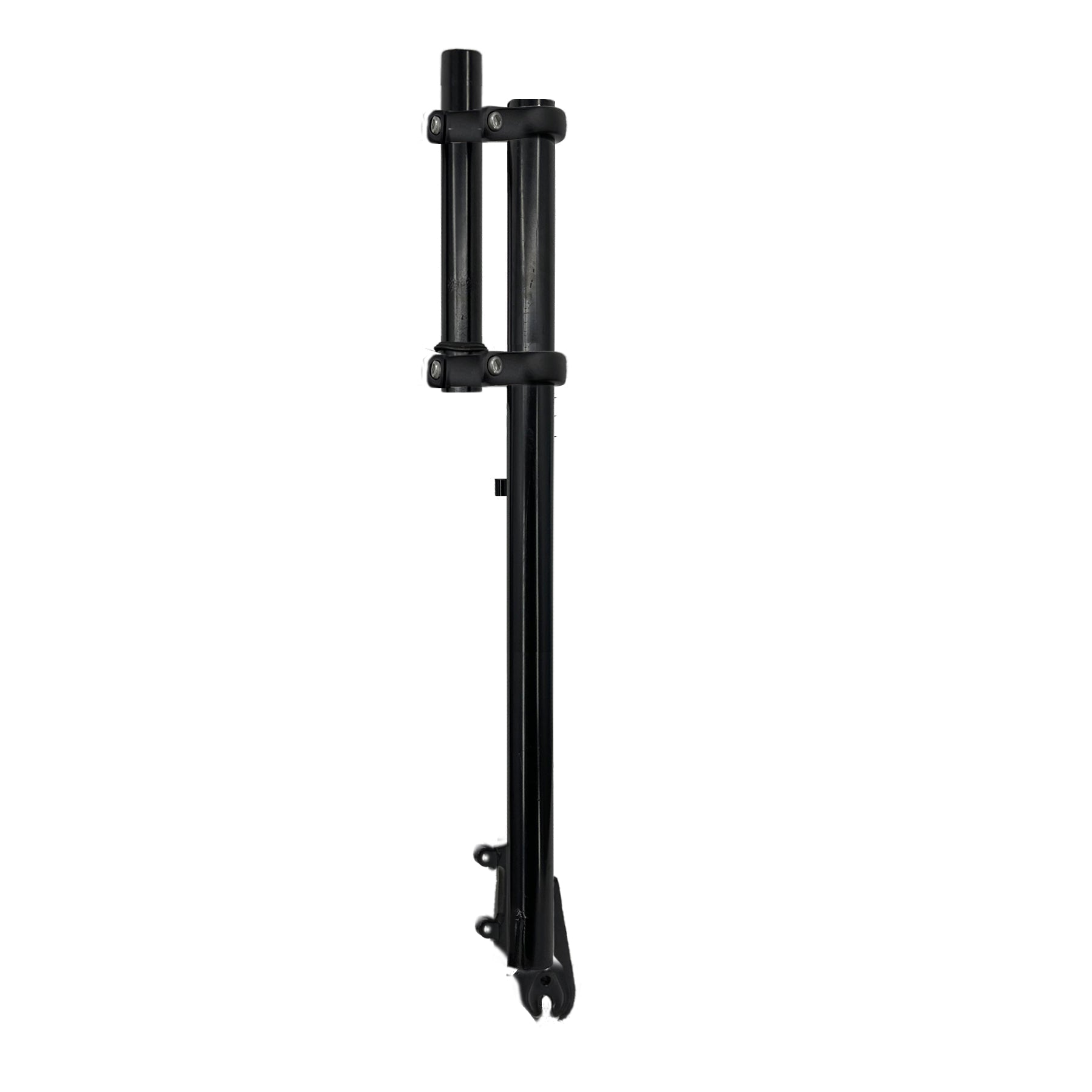 Tracer Bikes | Micargi FK-TP62218135D8 26" Chopper Bike Triple Tree Aluminum Crown Disc Brake Fork |  Chico USA, Inc. 