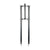 Tracer Bikes | Micargi FK-TP80305135D8 Triple Tree Fork for 4.0 Tire with Disc Brake Compatibility |  Chico USA, Inc. 