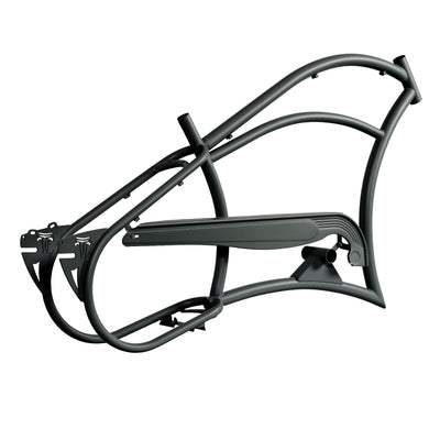 Tracer Bikes | Micargi Harman 3D 26" Stretch Cruiser Steel Bike Frame with Disc Brake and Internal 3-Speed |  Chico USA, Inc. 