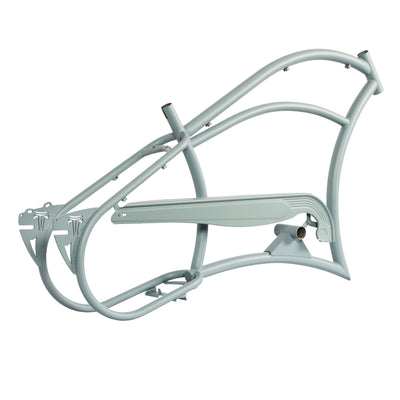 Tracer Bikes | Micargi Harman 3D 26" Stretch Cruiser Steel Bike Frame with Disc Brake and Internal 3-Speed |  Chico USA, Inc. 