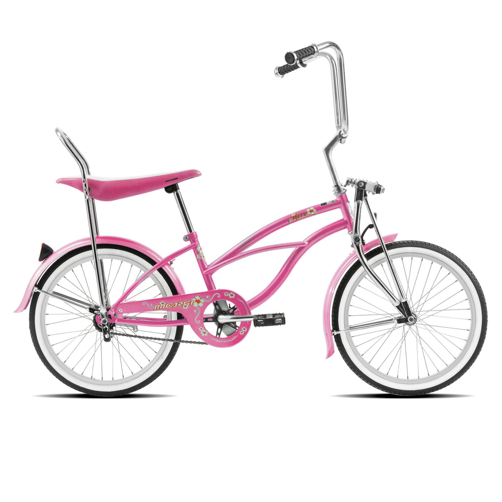 Tracer Bikes | Micargi Hero 20" Lowrider Bike |  Chico USA, Inc. 