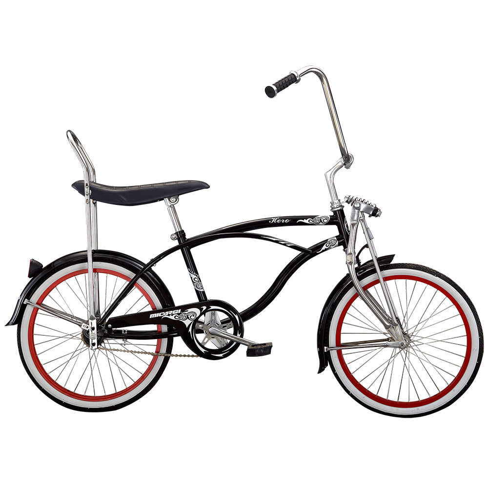 Tracer Bikes | Micargi Hero 20" Lowrider Bike |  Chico USA, Inc. 