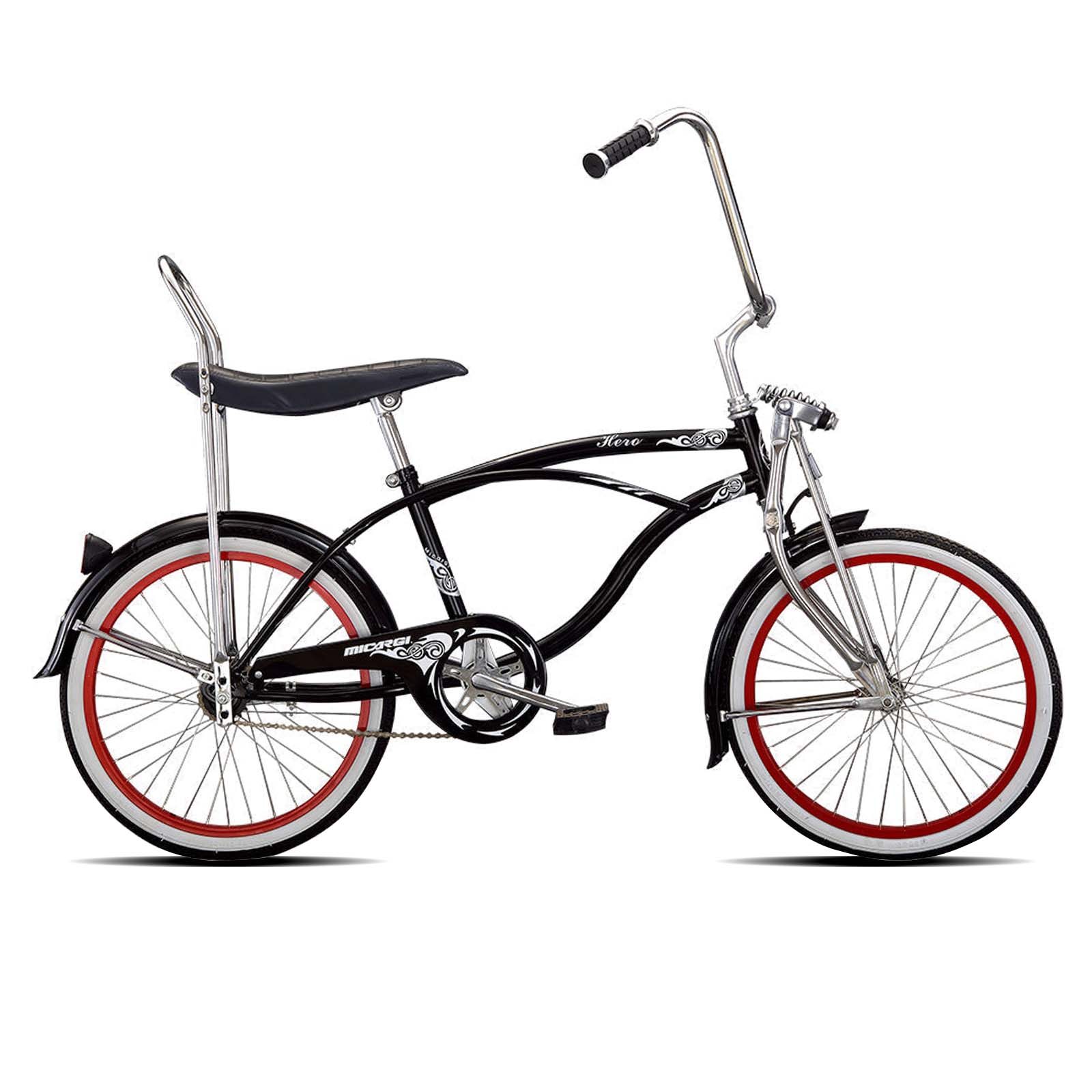 Tracer Bikes | Micargi Hero 20" Lowrider Bike |  Chico USA, Inc. 
