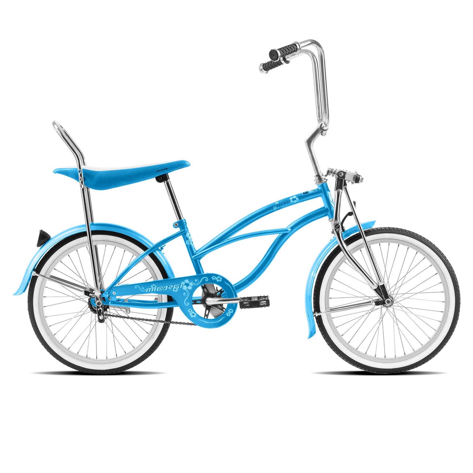 Tracer Bikes | Micargi Hero 20" Lowrider Bike |  Chico USA, Inc. 
