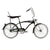 Tracer Bikes | Micargi Lowrider F4 20" Hi-Ten Steel Coaster Brake Single-Speed Bike |  Chico USA, Inc. 