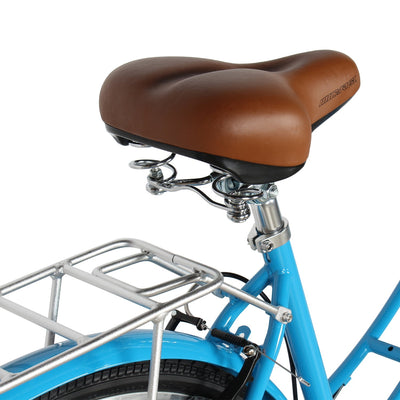 Tracer Bikes | Micargi MIXE V7 700C Women's 7-Speed City Bike with Sleek Design and V-Brakes |  Chico USA, Inc. 