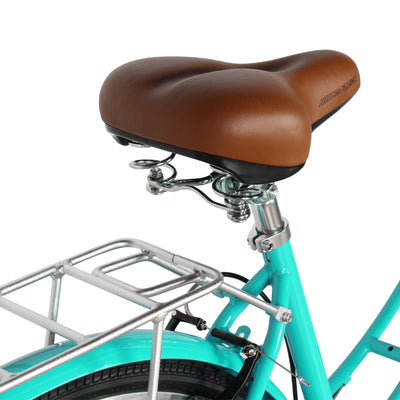 Tracer Bikes | Micargi MIXE V7 700C Women's 7-Speed City Bike with Sleek Design and V-Brakes |  Chico USA, Inc. 