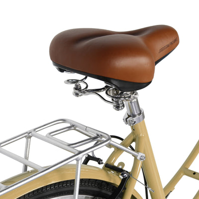 Tracer Bikes | Micargi MIXE V7 700C Women's 7-Speed City Bike with Sleek Design and V-Brakes |  Chico USA, Inc. 