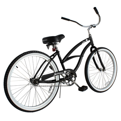 Tracer Bikes | Micargi Pantera 26 Inch Women's Beach Cruiser Bike, 1 Speed/7 Speed, Multiple Colors |  Chico USA, Inc. 