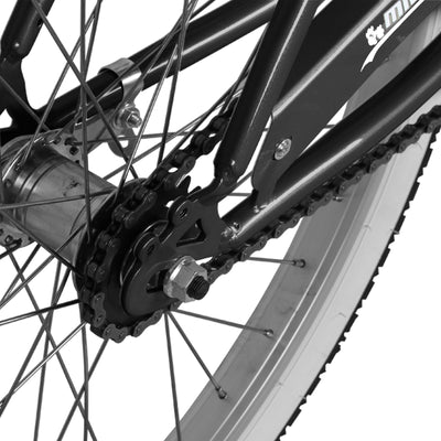 Tracer Bikes | Micargi Pantera 26 Inch Women's Beach Cruiser Bike, 1 Speed/7 Speed, Multiple Colors |  Chico USA, Inc. 