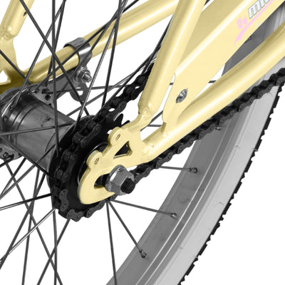 Tracer Bikes | Micargi Pantera 26 Inch Women's Beach Cruiser Bike, 1 Speed/7 Speed, Multiple Colors |  Chico USA, Inc. 