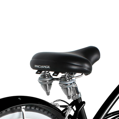 Micargi Pantera 26 Inch Women's Beach Cruiser Bike, 1 Speed/7 Speed, Multiple Colors - Chico USA, Inc.