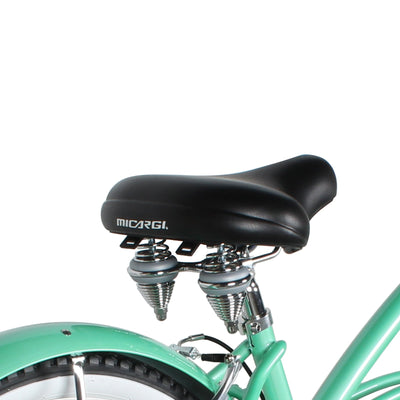 Micargi Pantera 26 Inch Women's Beach Cruiser Bike, 1 Speed/7 Speed, Multiple Colors - Chico USA, Inc.