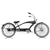 Tracer Bikes | Micargi Puma GTS 26" Stretch Cruiser Bicycle with Springer Fork and 68 Spoke Rims |  Chico USA, Inc. 