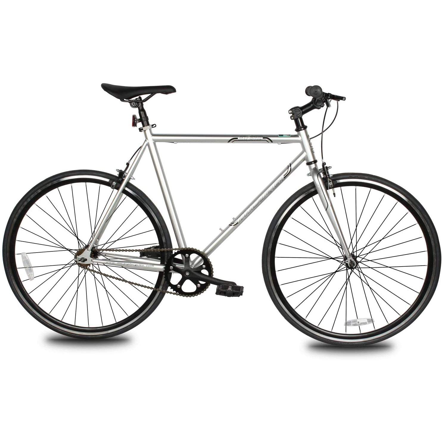 Tracer Bikes | Micargi RD-269 Fixed Gear Single-Speed Hi-Ten Steel Frame Road Bike |  Chico USA, Inc. 