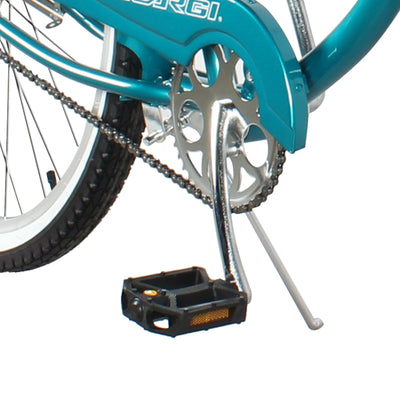 Tracer Bikes | Micargi Rover GX Women's Beach Cruiser Bike, Single-Speed Hybrid for Adults |  Chico USA, Inc. 