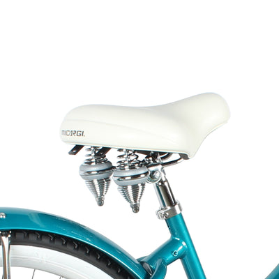 Tracer Bikes | Micargi Rover GX Women's Beach Cruiser Bike, Single-Speed Hybrid for Adults |  Chico USA, Inc. 