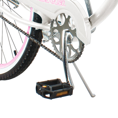 Tracer Bikes | Micargi Rover GX Women's Beach Cruiser Bike, Single-Speed Hybrid for Adults |  Chico USA, Inc. 