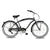 Tracer Bikes | Micargi Rover Lightweight Beach Cruiser Bike for Men - Single-Speed Hybrid for Adults |  Chico USA, Inc. 