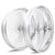 Tracer Bikes | Micargi WH-TR7529140 29"X4" Aluminum Polish Fat Rims Wheel Set with KT Coaster Brake or Disc Brake |  Chico USA, Inc. 