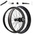 Tracer Bikes | Micargi WH-TR952636RK3 26"x4.0 Alloy Fat Rims Wheel Set, 3-Speed, Disc Brake |  Chico USA, Inc. 