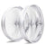 Tracer Bikes | Micargi WH-TR9529140 29"x4" Aluminum Polish Fat Rims Wheel Set with Coaster Brake/Disc Brake |  Chico USA, Inc. 