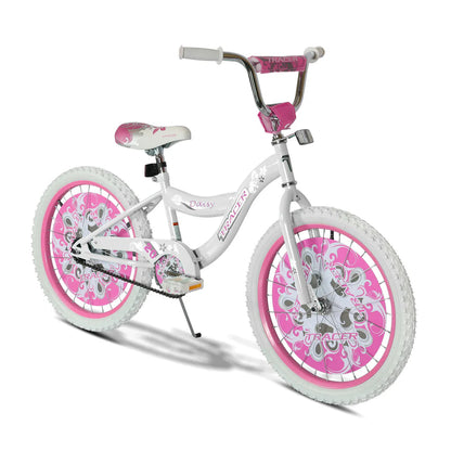 Tracer Bikes | Tracer 20'' Daisy Kids Bike with Coaster Brake |  Chico USA, Inc. 