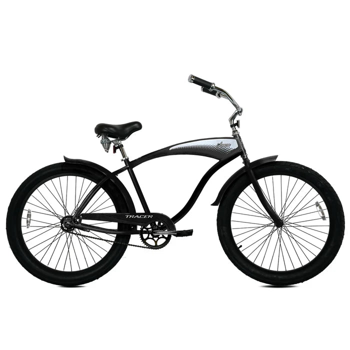 Tracer Bikes | Tracer Avera 26" Male Cruiser Bike, Coaster Brake, Multiple Colors |  Chico USA, Inc. 