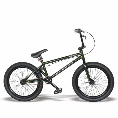 Tracer Bikes | Tracer Edge Freestyle 7.0 BMX Bike for Kids, Adults, and Beginners, 20-Inch Wheels |  Chico USA, Inc. 