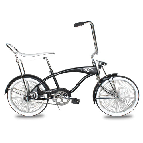 Tracer Bikes | Tracer Hyena Classic Beach Lowrider Bike with 20