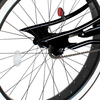 Tracer Bikes | Tracer Master 29" Chopper Stretch Beach Cruiser Fat Tire Bike, Single-Speed |  Chico USA, Inc. 