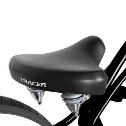 Tracer Bikes | Tracer Master 29" Chopper Stretch Beach Cruiser Fat Tire Bike, Single-Speed |  Chico USA, Inc. 