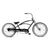 Tracer Bikes | Tracer Master DS 26" Dual Springer Chopper Stretch Beach Cruiser Bike with Fat Tires |  Chico USA, Inc. 