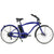 Tracer Bikes | Tracer OMEGA 26" 7-Speed Electric Beach Cruiser Bike for Men |  Chico USA, Inc. 