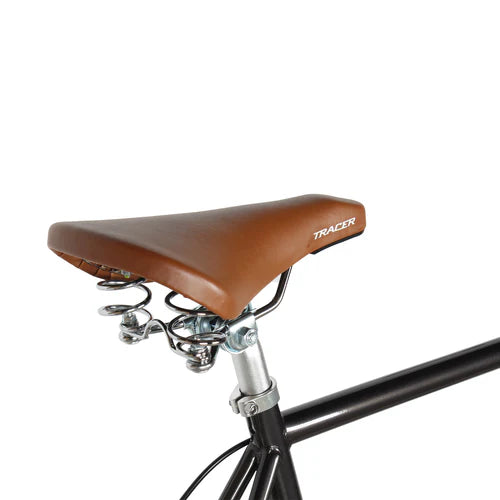 Tracer Bikes | Tracer Osaka 700C 7 Speed Hybrid City Bike with Moon-Type Handlebar for Men |  Chico USA, Inc. 