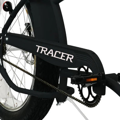 Tracer Bikes | Tracer Santak GT 26" Chopper Stretch Cruiser Fat Tire Bike, Single Speed |  Chico USA, Inc. 