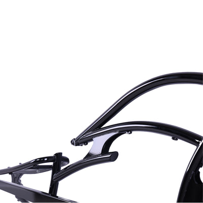 FM-RAPTOR 26" Stretch Chopper for 7-speed 26’"x3.0, 4.0 Ebike Frame - Chico USA, Inc.