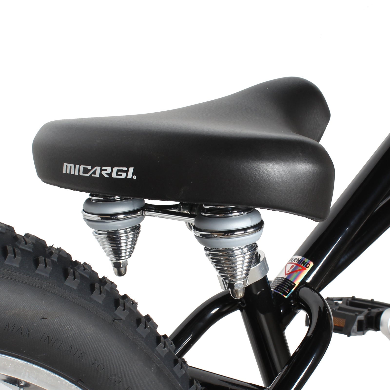 Tracer Bikes | Micargi Vancouver 26" Chopper Cruiser Bike |  Chico USA, Inc. 