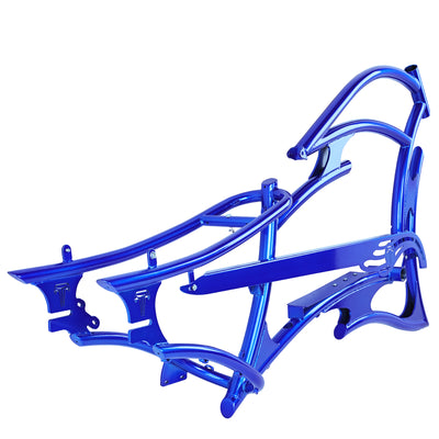 FM-RAPTOR 26" Stretch Chopper for 7-speed 26’"x3.0, 4.0 Ebike Frame - Chico USA, Inc.
