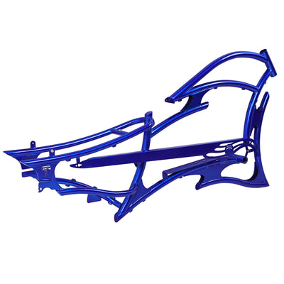 FM-RAPTOR 26" Stretch Chopper for 7-speed 26’"x3.0, 4.0 Ebike Frame - Chico USA, Inc.