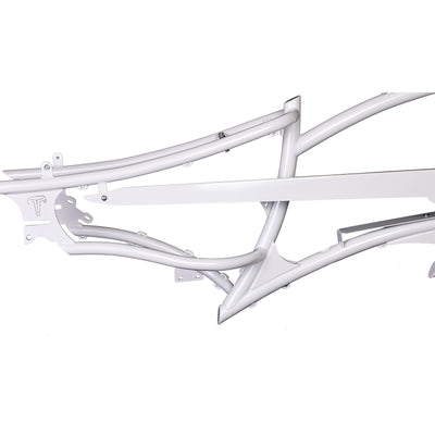 FM-RAPTOR 26" Stretch Chopper for 7-speed 26’"x3.0, 4.0 Ebike Frame - Chico USA, Inc.