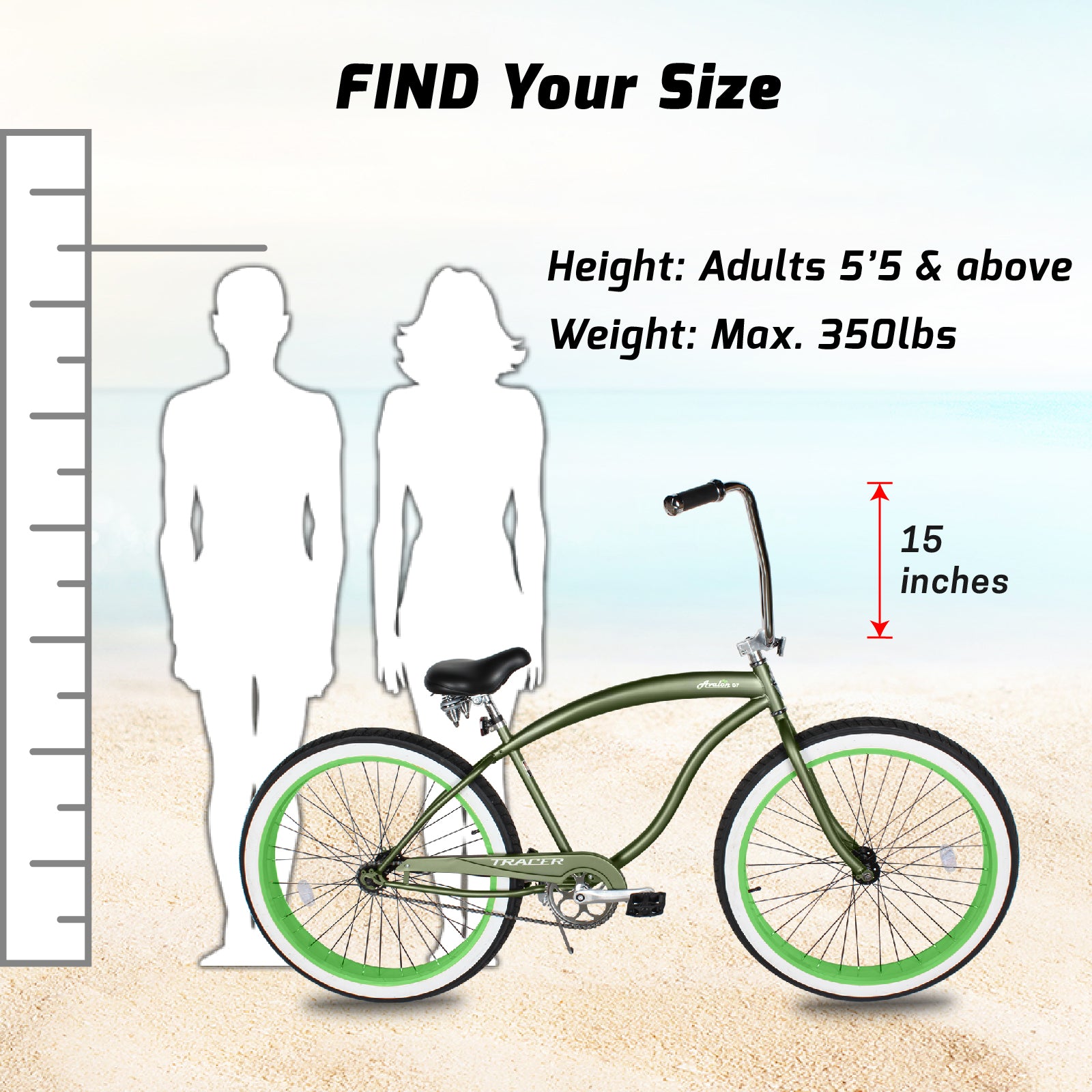 Tracer Avalon GT 29"