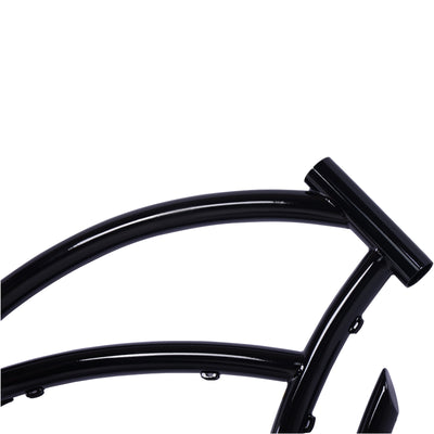 FM-RAPTOR 26" Stretch Chopper for 7-speed 26’"x3.0, 4.0 Ebike Frame - Chico USA, Inc.