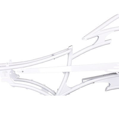 FM-RAPTOR 26" Stretch Chopper for 7-speed 26’"x3.0, 4.0 Ebike Frame - Chico USA, Inc.