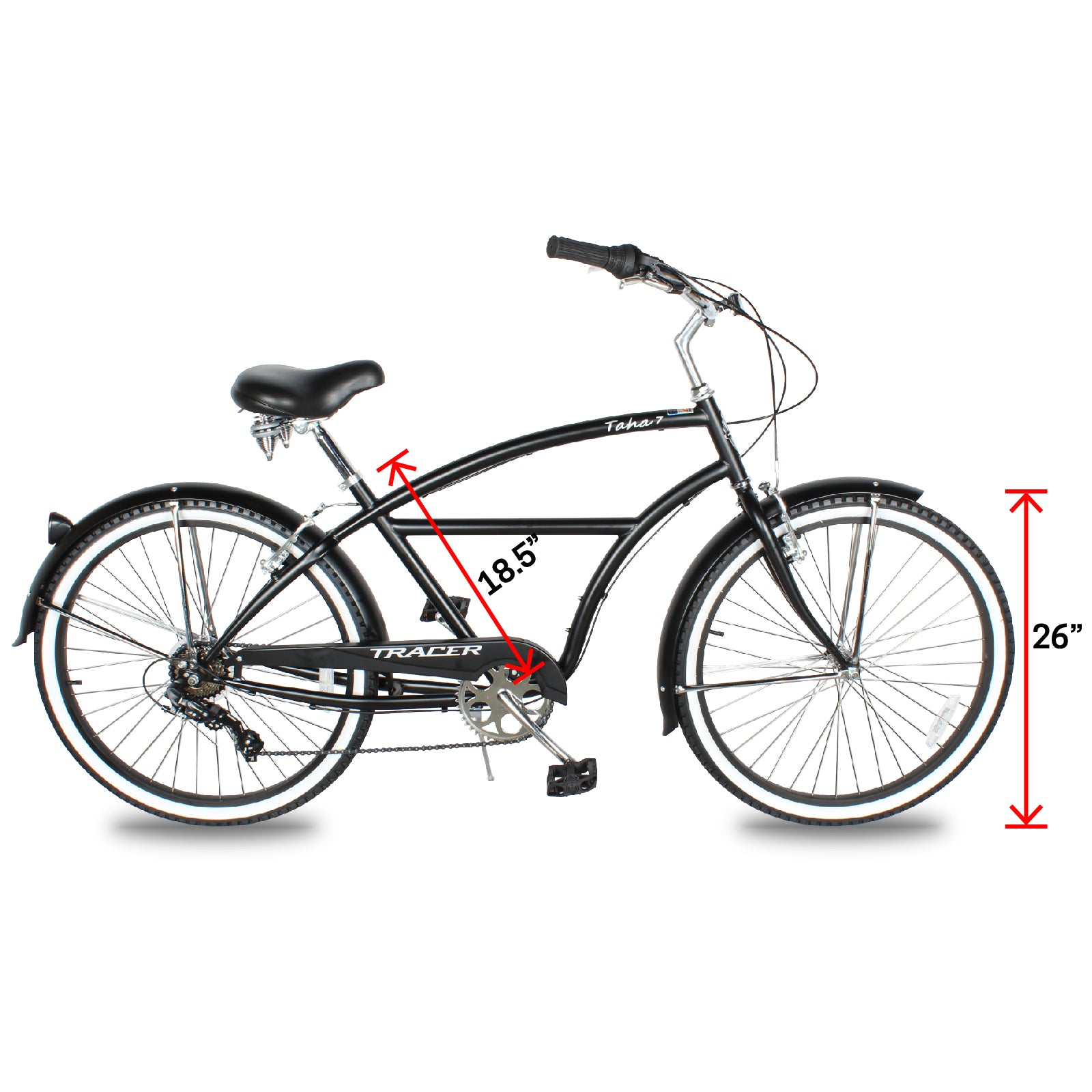 Tracer TAHA 26