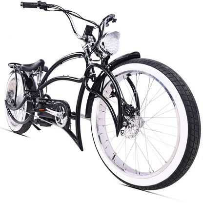 Tracer Beyond Pro  26" Stretch E-Bike 1000W