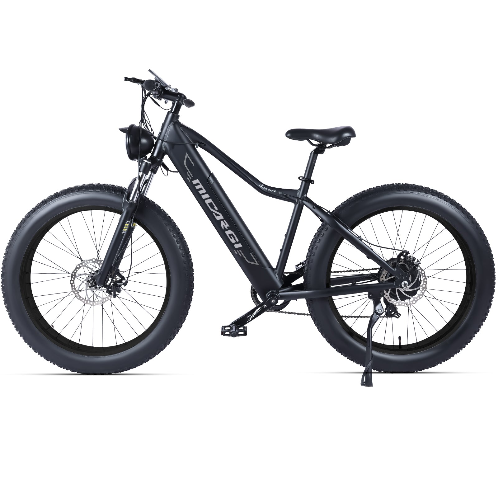 Micargi Steed Electric Mountain Bicycle with 800W Motor and Fat Tires - Chico USA, Inc.