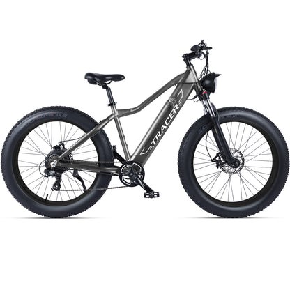 Tracer Tacoma 26" Electric Fat Tire Bike – Powerful All-Terrain E-Bike - Chico USA, Inc.