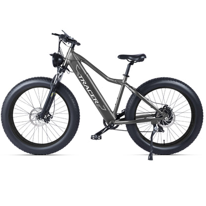 Tracer Tacoma 26" Electric Fat Tire Bike – Powerful All-Terrain E-Bike - Chico USA, Inc.