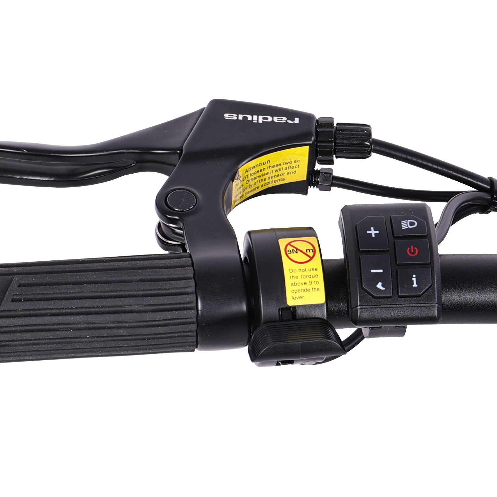 Micargi Aloha 26" Tandem Electric Beach Cruiser Bike – 500W